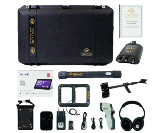 Tero Vido Special Edition 2 in 1 Metal Detectors