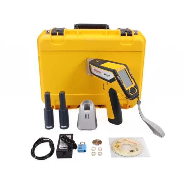 Thermoscientific Niton XL2 800 XRF Analyzer w General Metals, Mining and Auto Cat Option